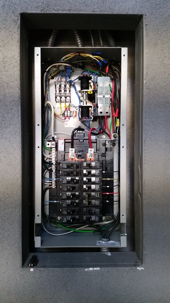 Slide of English Electrician