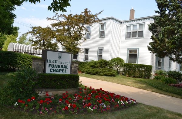 MCMURROUGH FUNERAL CHAPEL LTD - Updated June 2026 - 101 Park Pl