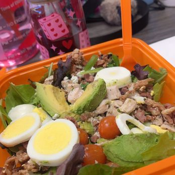 Salad and Go - Cobb Salad - Salad Near Me - Surprise, Arizona Salad and Go - Cobb Salad - Salad Near Me - Surprise, Arizona