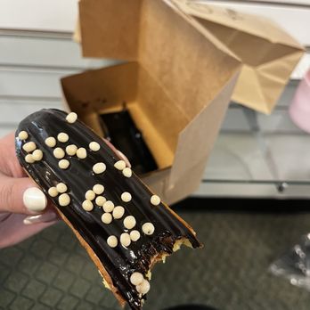 Cannelle by Matt Knio - Chocolate Eclair - Bakeries Near Me - Farmington, Michigan