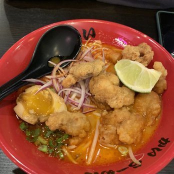 Kai Ramen - Arcadia - Volcano Ramen - Ramen Near Me - Arcadia, California
