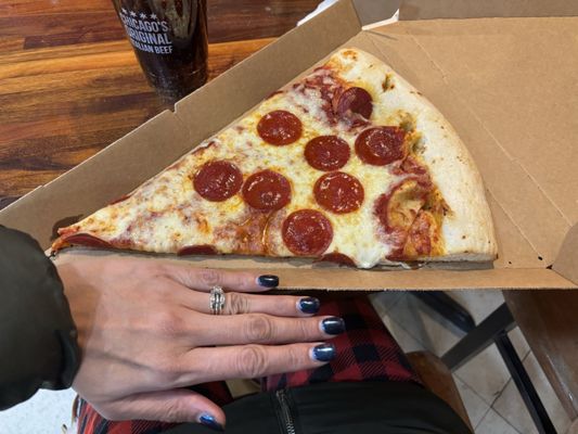 Bacci Pizzeria - Milwaukee Ave by null