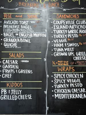 Menu photo 8 Sunshine Drip Coupeville, WA Menu photo 8 Sunshine Drip Coupeville, WA