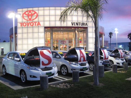VENTURA TOYOTA - Updated April 2025 - 216 Photos & 852 Reviews - 6360 ...