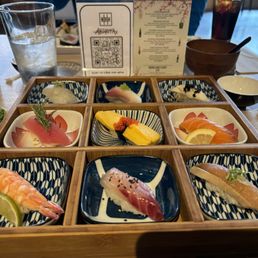 Aburi Nigiri Box Aburi Nigiri Box