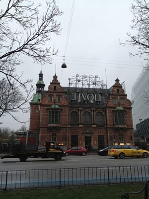Tivoli Gardens by null
