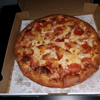 Marco's Pizza - Pepperoni with provolone slices - Pizza Near Me - Burleson, Texas