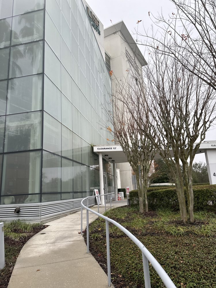 USF Health Morsani Center for Advanced Healthcare