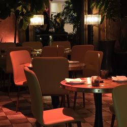 Interior seating