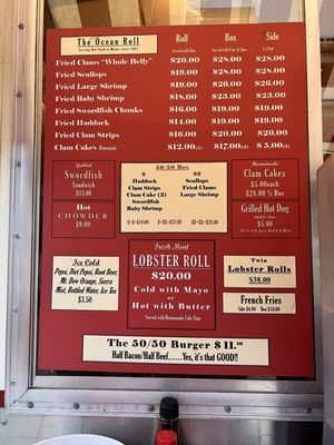 Ocean Roll by null