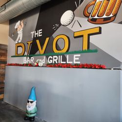 The Divot