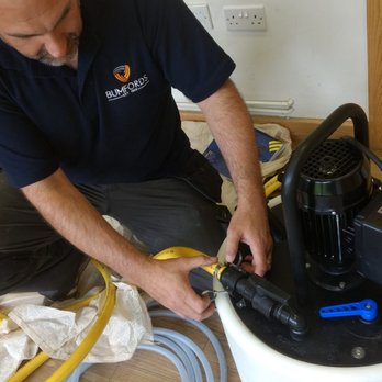 Bumford Heating - Powerflush - Plumbing Near Me - Barnsley, XSY