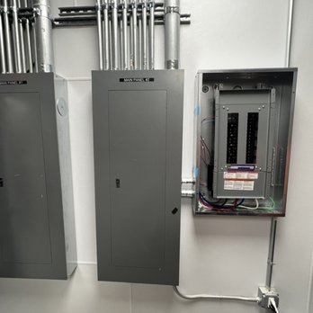 Leon Electrical Contractor - Commercial services completed - Electricians Near Me - Lanham, Maryland