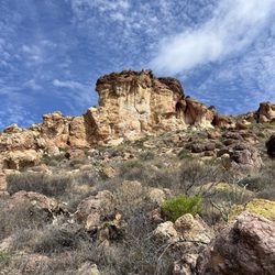 Peralta Trails