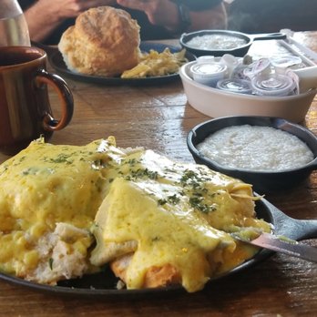 Two Cracked Eggs Cafe - Florentine Benedict will hit spots you don't even know you have! - Breakfast & Brunch Near Me - Savannah, Georgia Two Cracked Eggs Cafe - Florentine Benedict will hit spots you don't even know you have! - Breakfast & Brunch Near Me - Savannah, Georgia