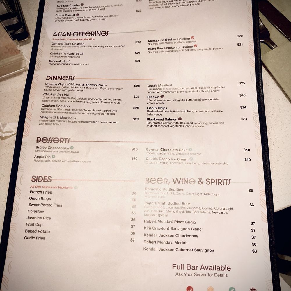 Grand Café - The Grand Cafe menu - Cafes Near Me - Reno, Nevada Grand Café - The Grand Cafe menu - Cafes Near Me - Reno, Nevada