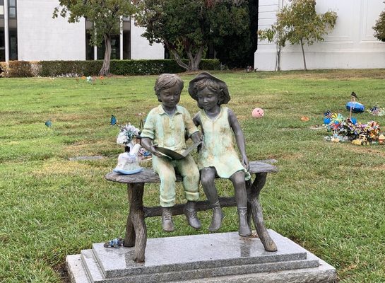 Piedmont Funeral Services and Mountain View Cemetery by null