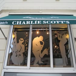 Charlie Scott's