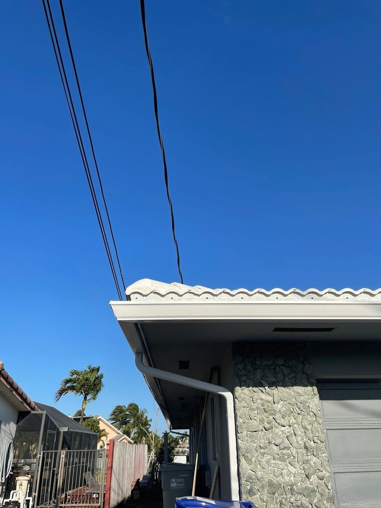 Slide of FreshGutters