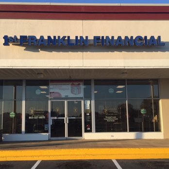 1st Franklin Financial - Investing Near Me - Rock Hill, South Carolina 1st Franklin Financial - Investing Near Me - Rock Hill, South Carolina