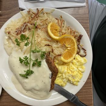 Snooty Fox - Country Fried Steak - Breakfast & Brunch Near Me - Laguna Hills, California Snooty Fox - Country Fried Steak - Breakfast & Brunch Near Me - Laguna Hills, California