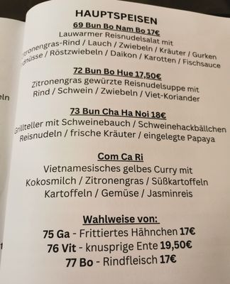 Menu photo 2 Maison de Ban Frankfurt, HE