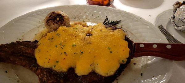 Theo's Steaks & Seafood by null
