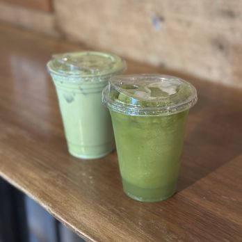 The Well Coffeehouse - Iced matcha latte and matcha lemonade - Coffee & Tea Near Me - Fishers, Indiana The Well Coffeehouse - Iced matcha latte and matcha lemonade - Coffee & Tea Near Me - Fishers, Indiana