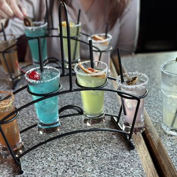 Etiwanda Roadhouse - Margarita Flight - Pubs Near Me - Rancho Cucamonga, California