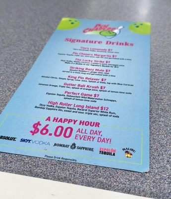 Menu photo 1 Pin Chasers - Midtown Tampa, FL Menu photo 1 Pin Chasers - Midtown Tampa, FL