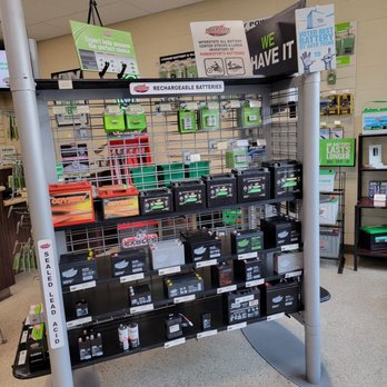 Interstate All Battery Center - Auto Parts & Supplies Near Me - San Gabriel, California
