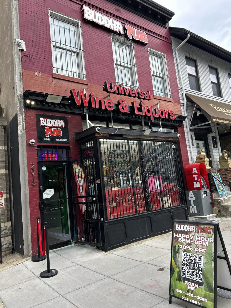 BUDDHA PLUG - Updated July 2026 - 2018 Florida Ave NW, Washington ...
