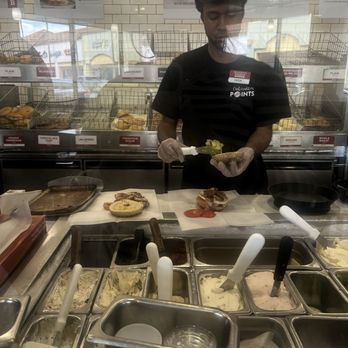 Bruegger's Bagels - Really bad customer service!! - Bagels Near Me - Santa Ana, California