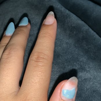 Tips And Toes Nail Spa - A week after, just more chipping. - Nail Salons Near Me - Clearwater, Florida Tips And Toes Nail Spa - A week after, just more chipping. - Nail Salons Near Me - Clearwater, Florida