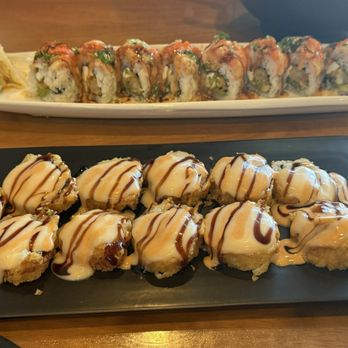 Blue Orchid - Sushi Bars Near Me - Charlotte, North Carolina