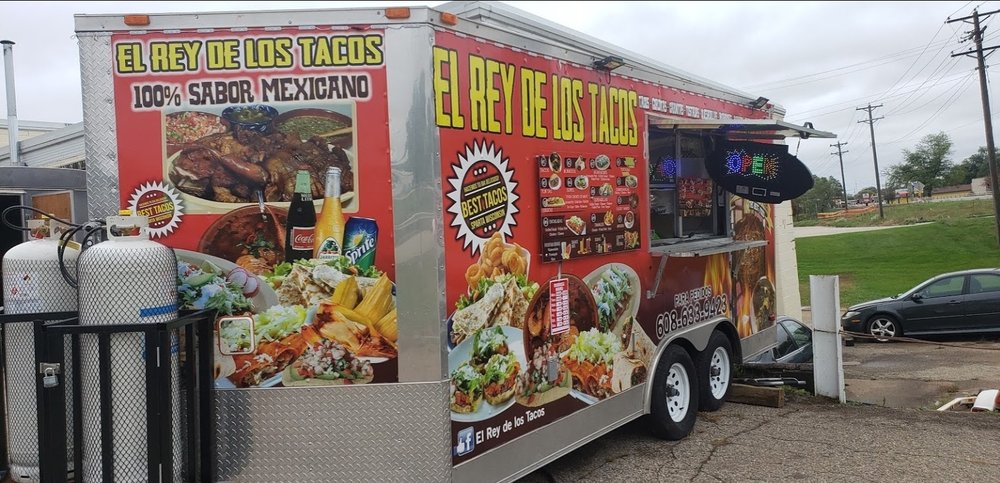 El Rey De Los Tacos