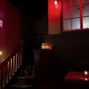 Blyth & Burrows - Entrance - Cocktail Bars Near Me - Portland, Maine