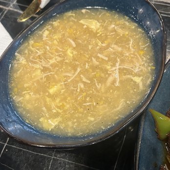Huqqa Social - Chicken Corn Soup - Hookah Bars Near Me - Sugar Land, Texas Huqqa Social - Chicken Corn Soup - Hookah Bars Near Me - Sugar Land, Texas