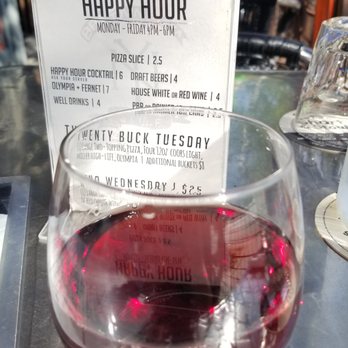 Belltown Pizza - House Wine - Pizza Near Me - Seattle, Washington Belltown Pizza - House Wine - Pizza Near Me - Seattle, Washington