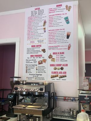 Menu photo 2 The Cake Bar New Braunfels, TX Menu photo 2 The Cake Bar New Braunfels, TX