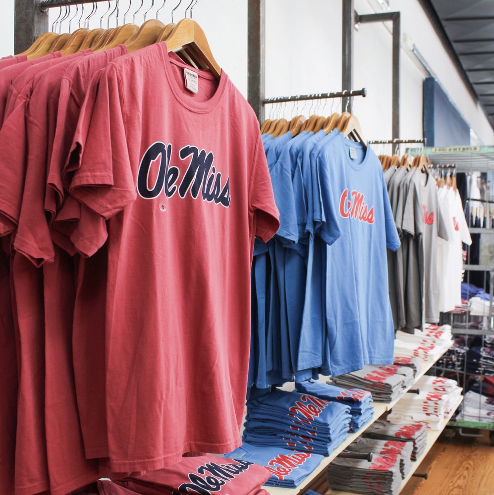 B-UNLIMITED | OLE MISS - Updated July 2025 - 116 Courthouse Square ...