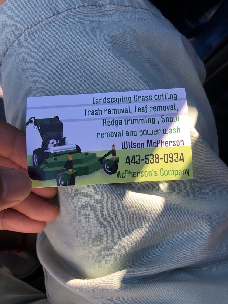 MCPHERSON PROPERTY SERVICES Updated June 2024 26 Photos Baltimore