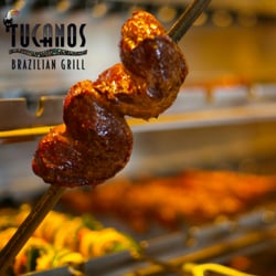 Tucanos - Tucanos' signature parade of meats features 15 meats, served table side. The Picanha is a fan favorite.