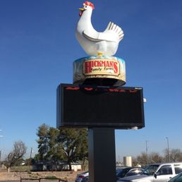 Chicken Sign