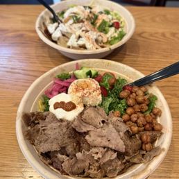 Mediterranean Bowl
