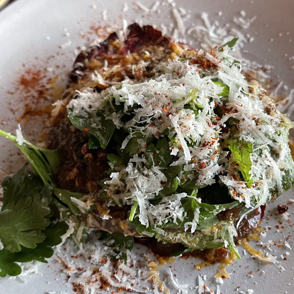 Rustic Canyon - Eggplant - Wine Bars Near Me - Santa Monica, California Rustic Canyon - Eggplant - Wine Bars Near Me - Santa Monica, California