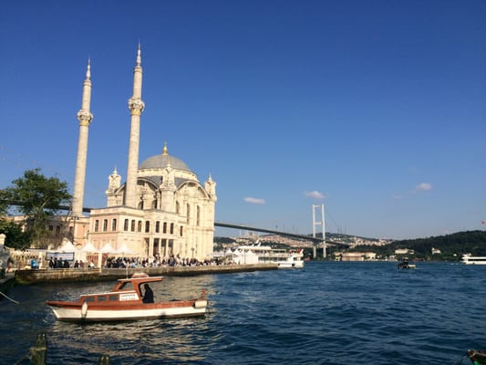 Ortaköy by null