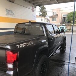 Spot Free Rinse Car Wash