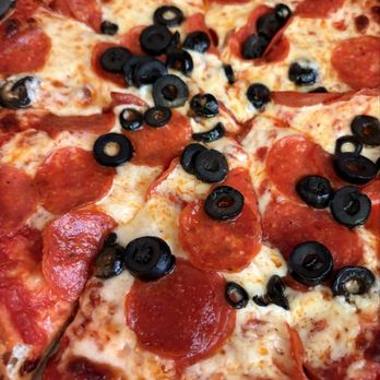 The Gust Hauf - Pizza Near Me - Glendive, Montana