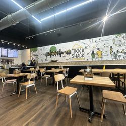 Interior/ dining area